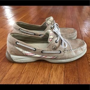 Sperry Top Sider shoes